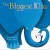 The Biggest Kiss (Board Book) - Joanna Walsh, Judi Abbot