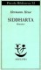 Siddharta - Hermann Hesse, Massimo Mila