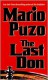 The Last Don by Mario Puzo - 