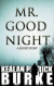 Mr. Goodnight - Kealan Patrick Burke