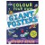 Colour your own Giant Posters: Spooky Space - Louise Park