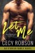 Let Me: An O'Brien Family Novel (The O'Brien Family Book 2) - Cecy Robson