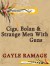 Cigs, Bolan & Strange Men With Guns (Time-Travelling Assassins, Prequel #1) - Gayle Ramage