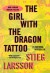 The Girl with the Dragon Tattoo - Stieg Larsson