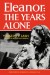 Eleanor: The Years Alone - Joseph P. Lash, Franklin D. Roosevelt Jr.