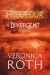 Free Four - Tobias tells the Divergent Story - Veronica Roth