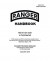 UNITED STATES ARMY RANGER HANDBOOK, SH 21-76, 2010, Plus 500 free US military manuals and US Army field manuals - U.S. Military, Ranger Training Brigade, U.S. Army, U.S. Department of Defense, United States Army Infantry School, U.S. Government