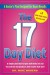 The 17 Day Diet: A Doctor's Plan Designed for Rapid Results - Mike Moreno