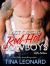 Last of the Red-Hot Cowboys - Tina Leonard