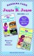 Junie B. Jones and the Stupid Smelly Bus; Junie B. Jones and a Little Monkey Business - Barbara Park, Lana Quintal, Denise Brunkus