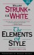 The Elements of Style, Fourth Edition - William Strunk Jr., E. B. White, Roger Angell