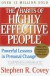 The 7 Habits of Highly Effective People: Powerful Lessons in Personal Change - Stephen R. Covey