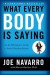 What Every Body is Saying: An Ex-FBI Agent's Guide to Speed-Reading People - Joe Navarro, Marvin Karlins