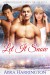 Let It Snow: A Christmas M/M/F Romance (Loving Riley Book 1) - Abra Harrington