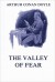 The Valley of Fear: A Sherlock Holmes Novel  -  Arthur Conan Doyle