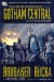 Gotham Central, Book One: In the Line of Duty - Lawrence Block, Michael Lark, Greg Rucka, Ed Brubaker