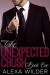 The Unexpected Crush, Book One (An Alpha Billionaire In Love BBW Romance) - Alexa Wilder