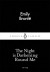 The Night Is Darkening Round Me - Emily Brontë