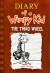 The Third Wheel (Diary of a Wimpy Kid, Book 7) - Amulet Books
