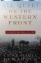 All Quiet on the Western Front - Erich Maria Remarque, A.W. Wheen