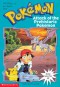 Attack of the Prehistoric Pokemon - Tracey West