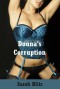 Donna's Corruption: Five Erotic Stories of Lesbian Seduction (Smoking Lesbians) - Sarah Blitz