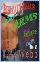 Brothers in Arms (The Broken Road Cafe #2) - T.A. Webb