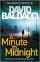 A Minute to Midnight (Atlee Pine series) - David Baldacci