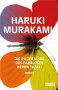 Die Pilgerjahre des farblosen Herrn Tazaki - Haruki Murakami