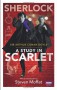 Sherlock: A Study in Scarlet  - Steven Moffat,  Arthur Conan Doyle