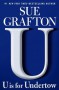 U is for Undertow - Sue Grafton