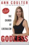 Godless: The Church of Liberalism - Ann Coulter