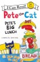 Pete the Cat: Pete's Big Lunch: My First I Can Read - James Dean