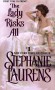 The Lady Risks All - Stephanie Laurens
