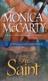 The Saint: A Highland Guard Novel - Monica McCarty