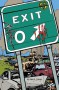 Exit Zero - Neil a Cohen