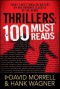 Thrillers: 100 Must-Reads - David Morrell, Hank Wagner