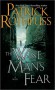 The Wise Man's Fear - Patrick Rothfuss