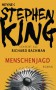 Menschenjagd - Richard Bachman, Nora Jensen, Jochen Stremmel, Stephen King