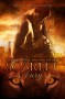 A Scarlet Fury (World in Shadows Book 2) - Bridget Blackwood, Sharon Stogner, Indie-Spired