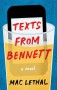 Texts from Bennett - Mac Lethal