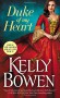 Duke of My Heart (A Season for Scandal) - Kelly Bowen