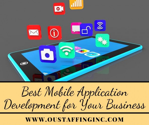 Why to Hire the Best Mobile Application Development for Your Business