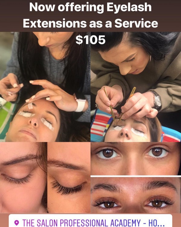 Eyelash Extension 