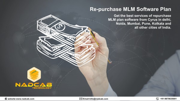 Re-Purchase MLM Plan