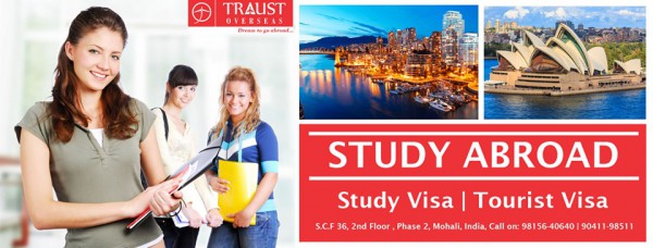 Best Study Abroad Consultants