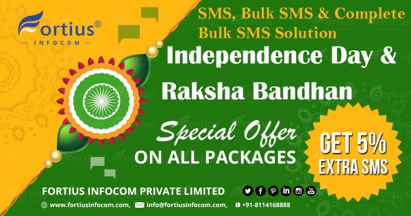 Best Offer from the Best Bulk SMS Service Provider