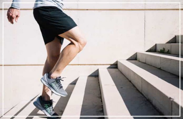 Stair workout can do these exercises easily in short time