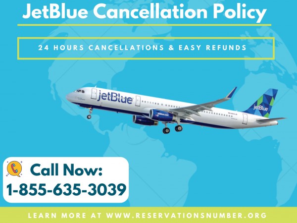Enjoy Easy Cancellations with Jetblue Cancellation Policy