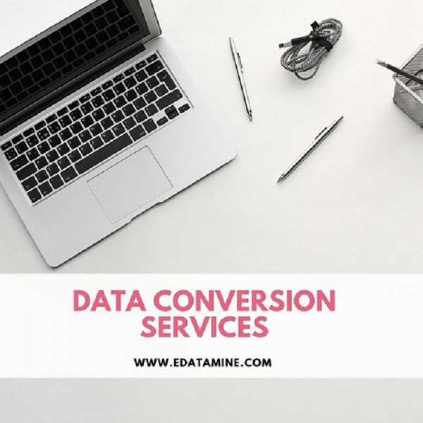 Data Conversion Service and Online Data Entry Services